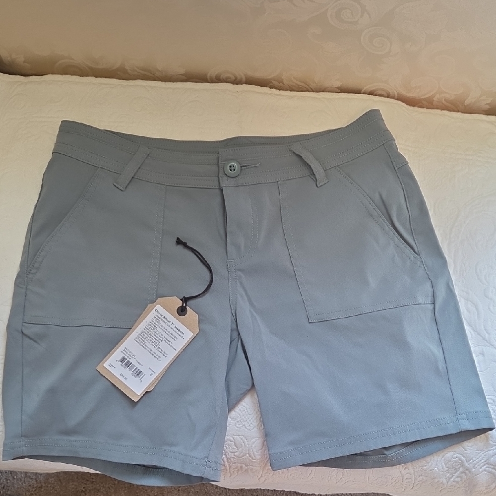 Prana Olivia Shorts